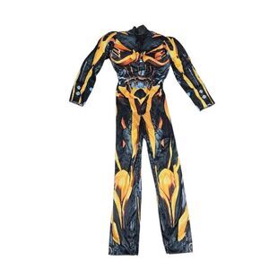Transformer Bumblebee costume S4-6